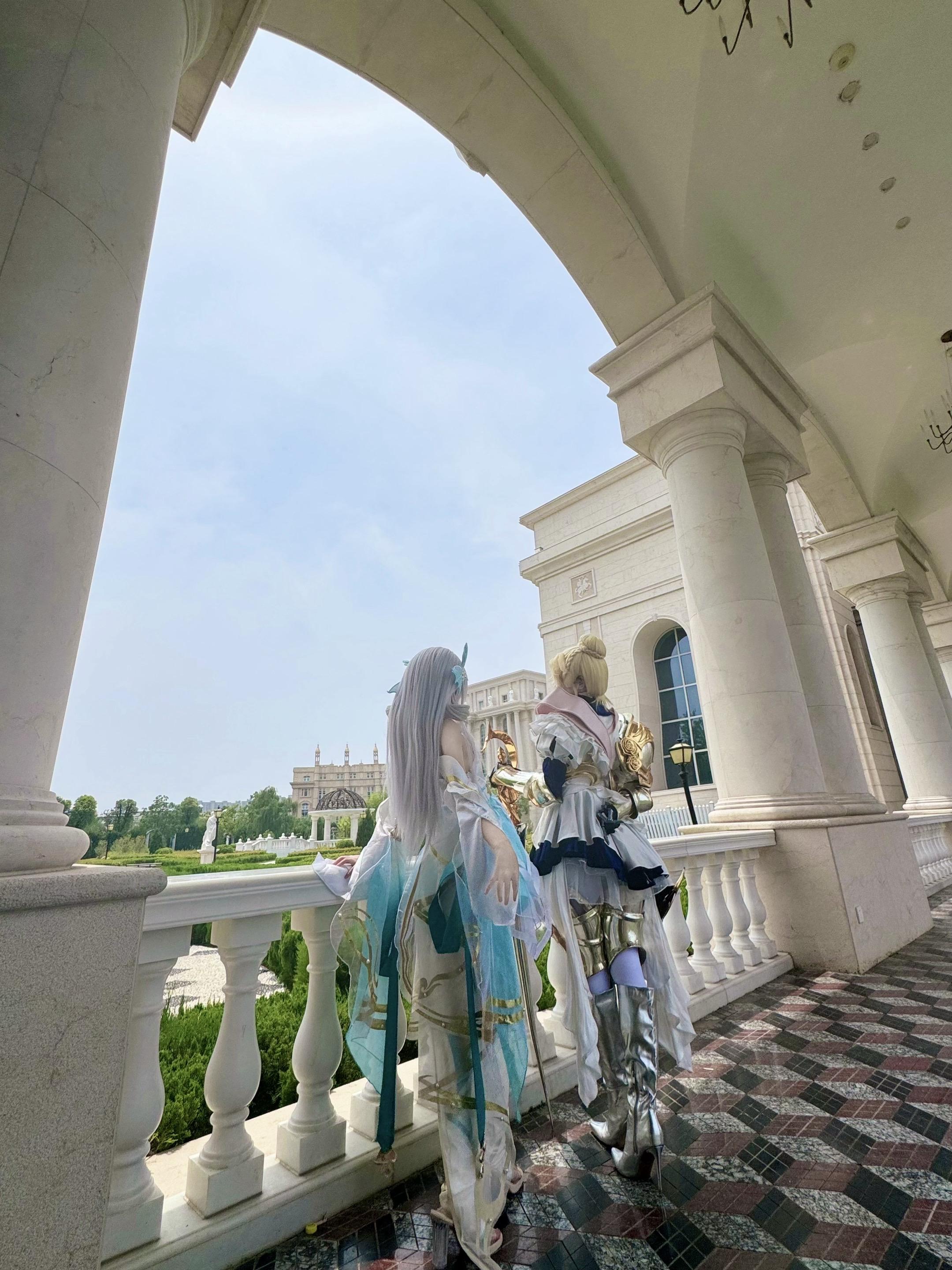 这样的夏洛特才配吃我的中线