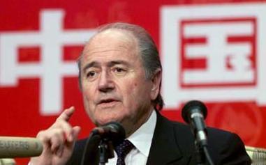 布拉特：中国拥有大量极具潜力的年轻足球运动员，这是中国足球最大的财富之一，我始终