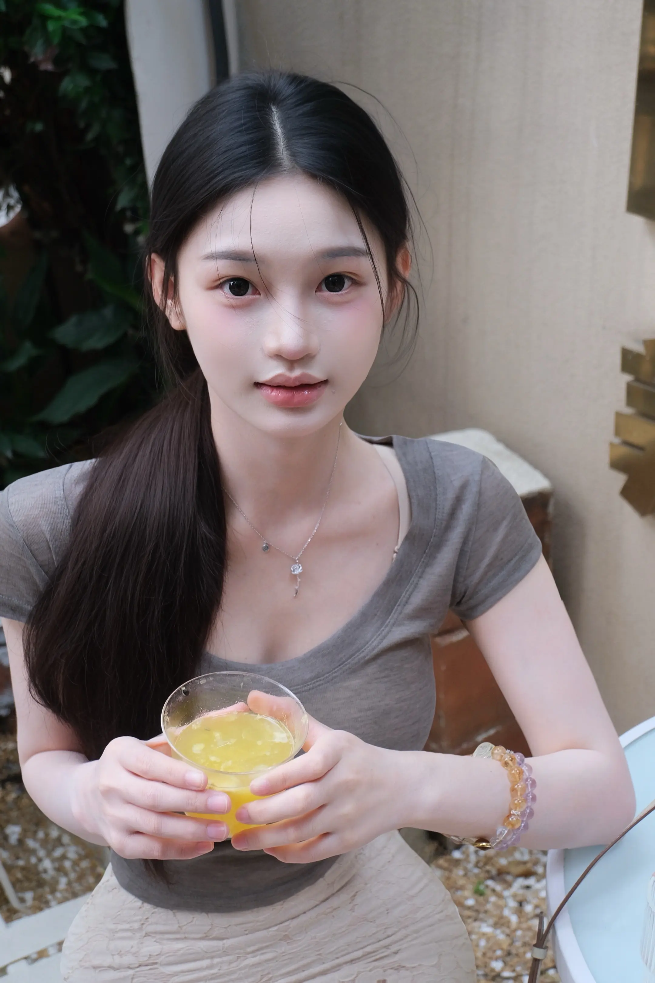 盛开在冬天的水仙