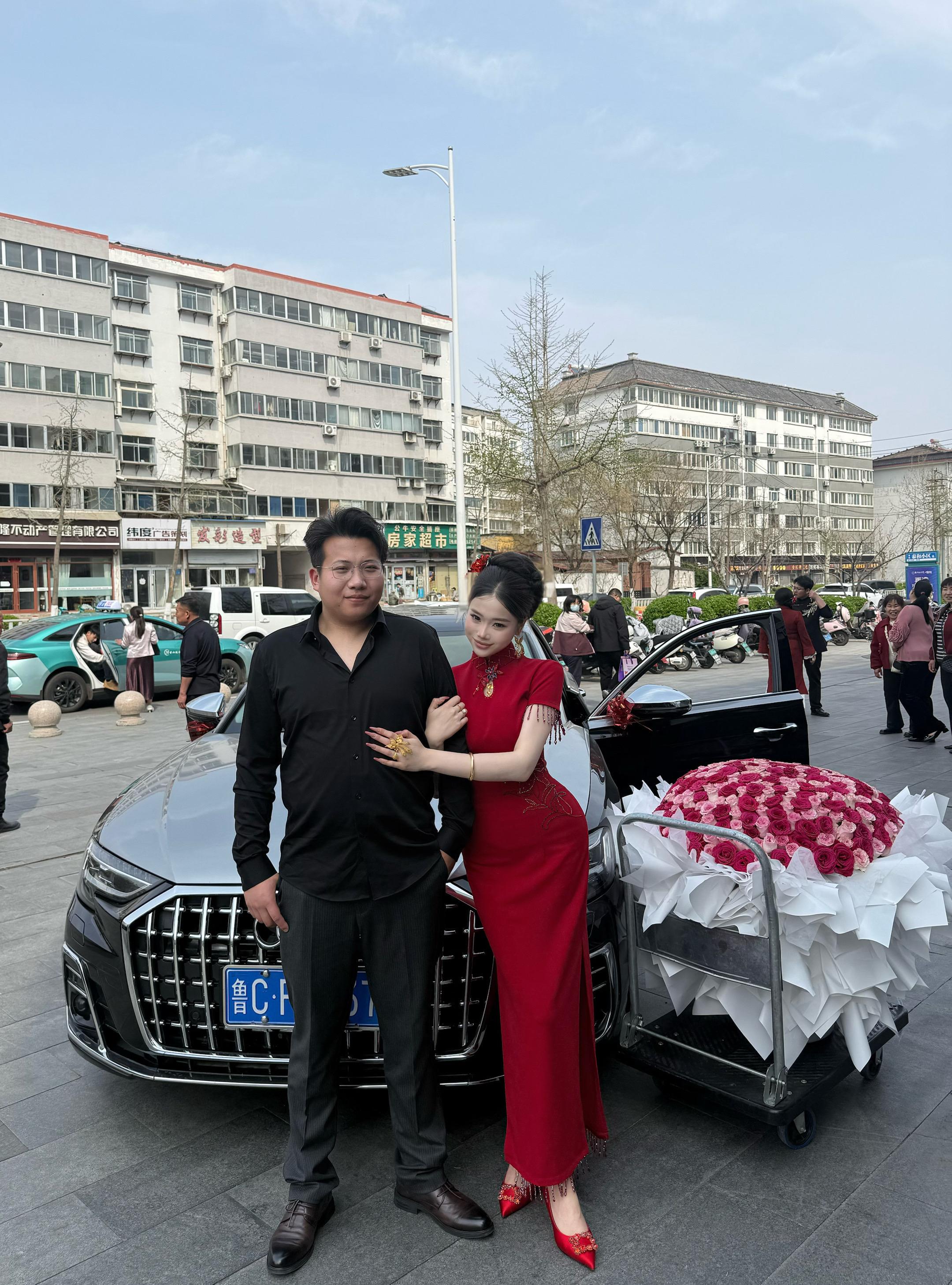 我第一次意识到 原来有人 无论我性格多么恶劣 多么喜欢耍孩子气 都愿意...