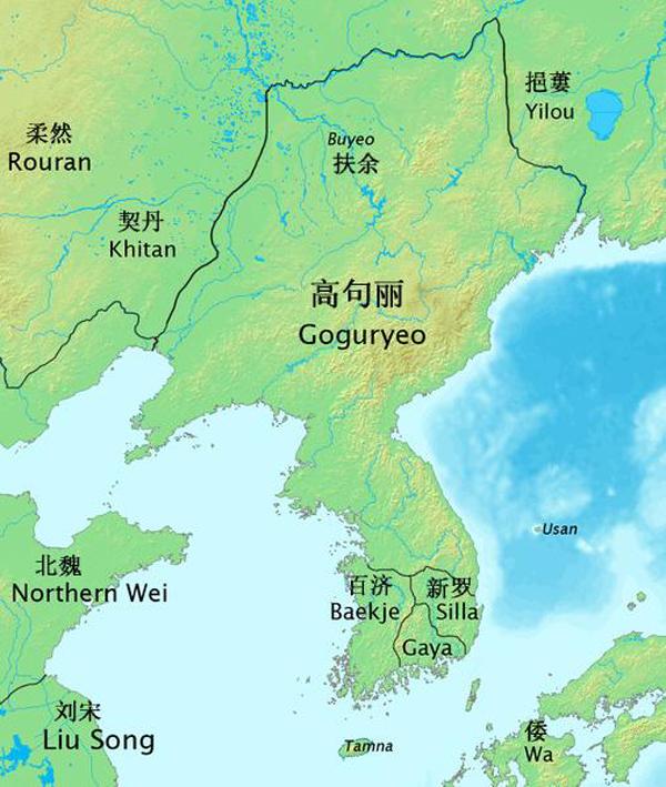 韩国又想偷祖宗！吉林展览才刚亮相，韩国学者就急了。夫余、高句丽、渤海国究竟是谁的