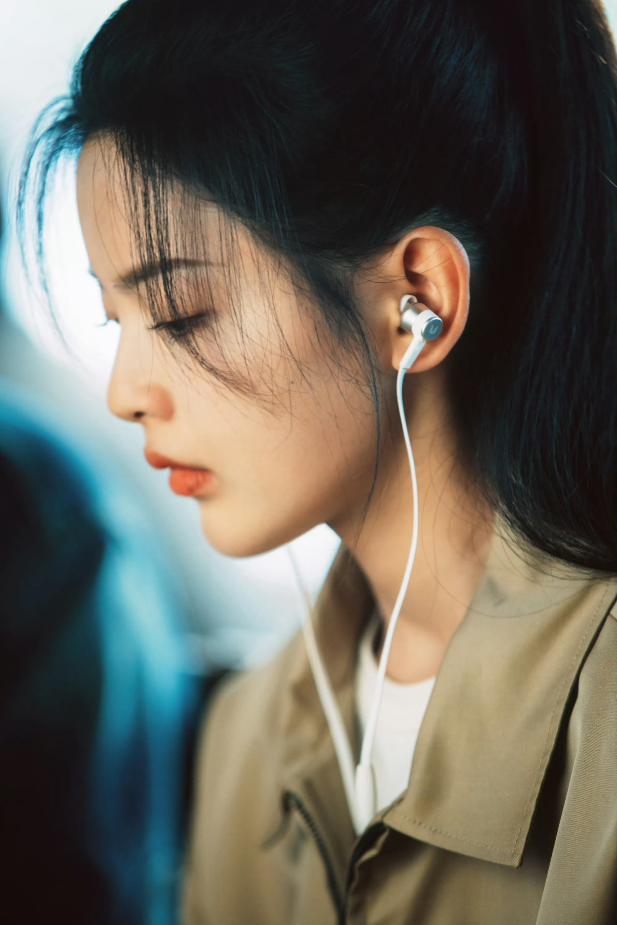 杨超越 ycy杨超越郑雨 ycy杨超越今天是太阳雨☆.:*Listen｜我们的爱