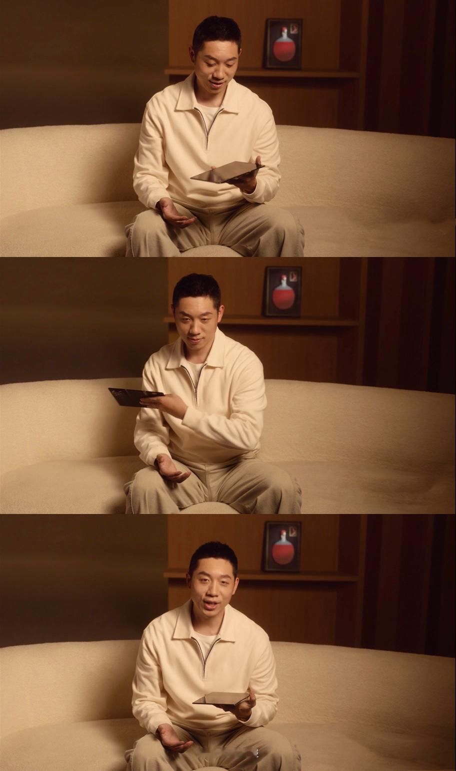 #许昕认证太全面了##许昕这回又没忍住# 许昕这是在用什么颠球啊！本来我还不信，