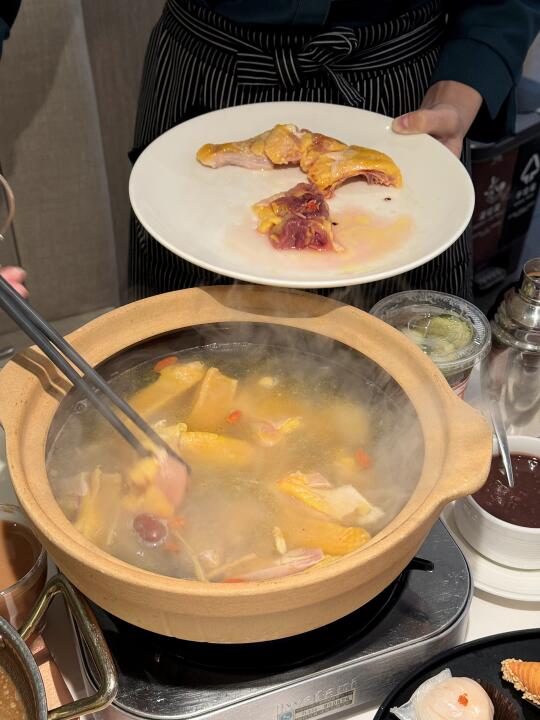 上海粤菜新宠儿 —— 粤来记！​