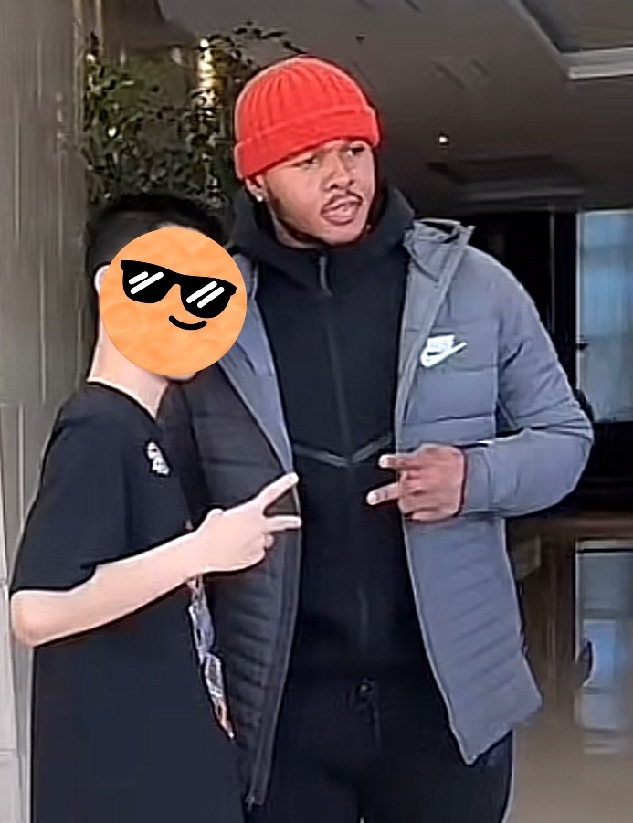 辽篮新援亨特已抵达沈阳 