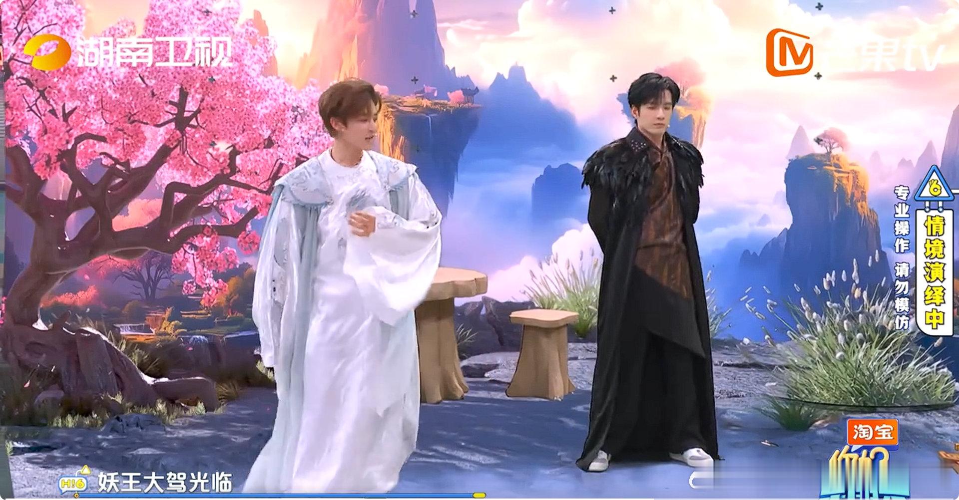 张颜齐好刻板的惊讶 张颜齐的惊讶小表情和技能五子棋里的一模一样，这波复刻直接封神