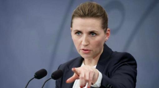 丹麦首相梅特·弗雷德里克森今晚（北京时间2月12日晚）表示：“我们当初就不应该让