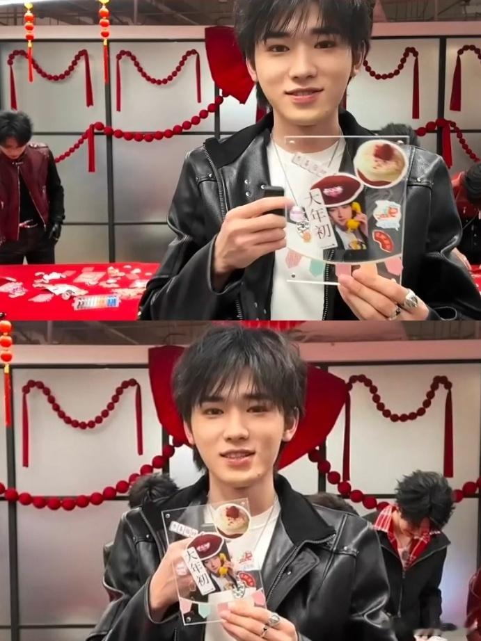 北京卫视生怕时团粉丝跑了别拽了别拽了，我留下还不行吗～ 