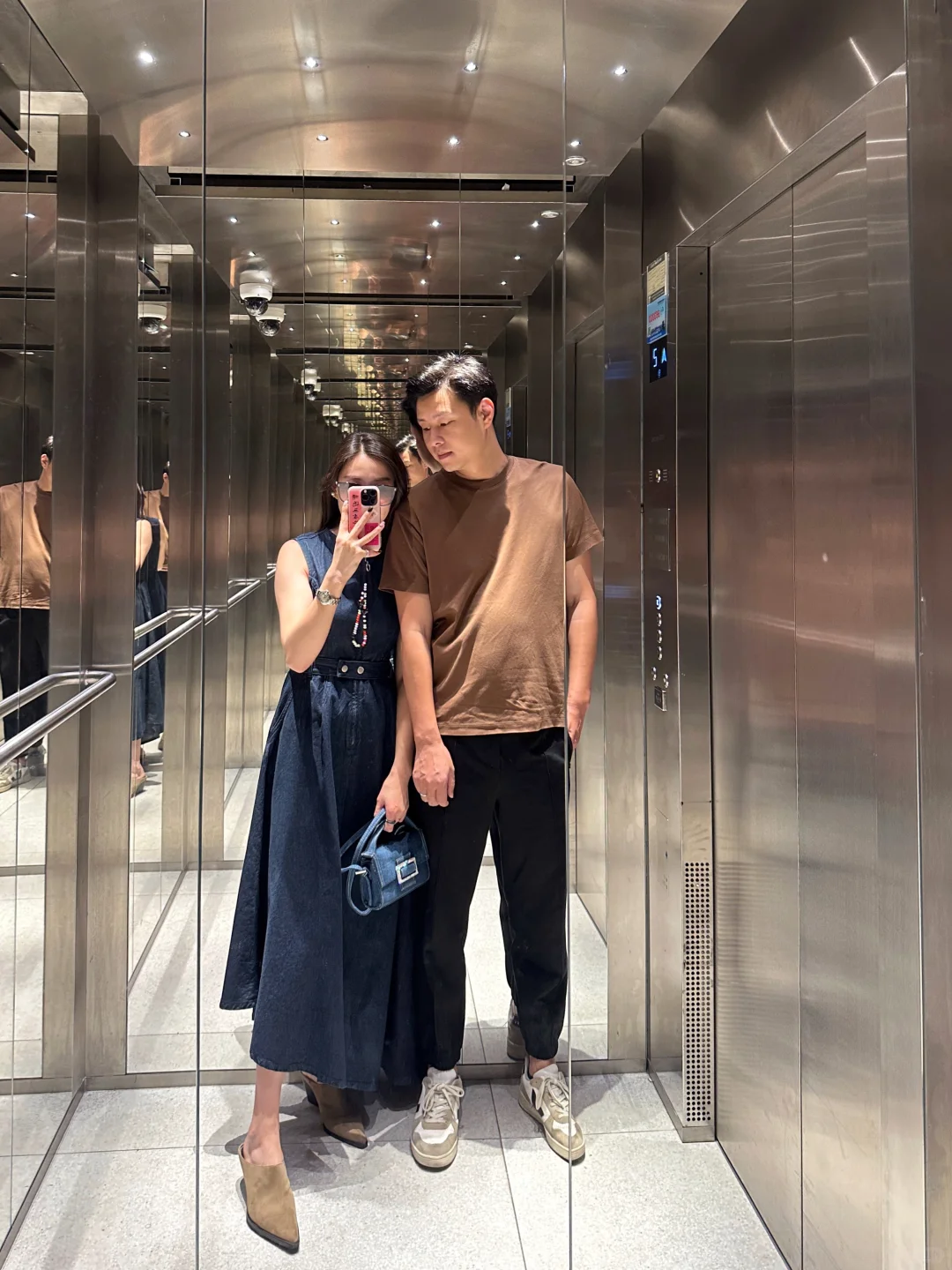当主妇没机会穿的裙子😎