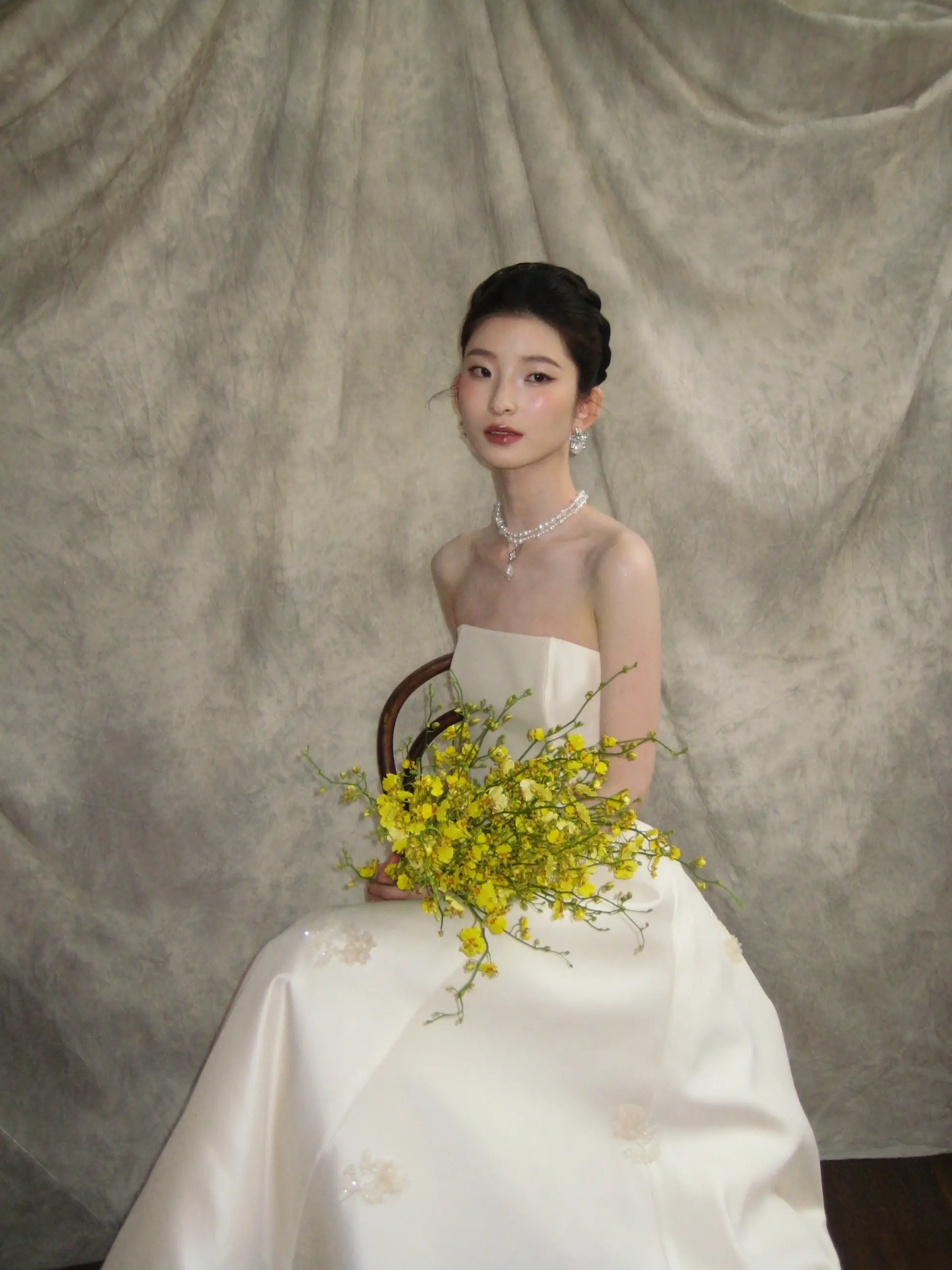 完全就是公主啊～