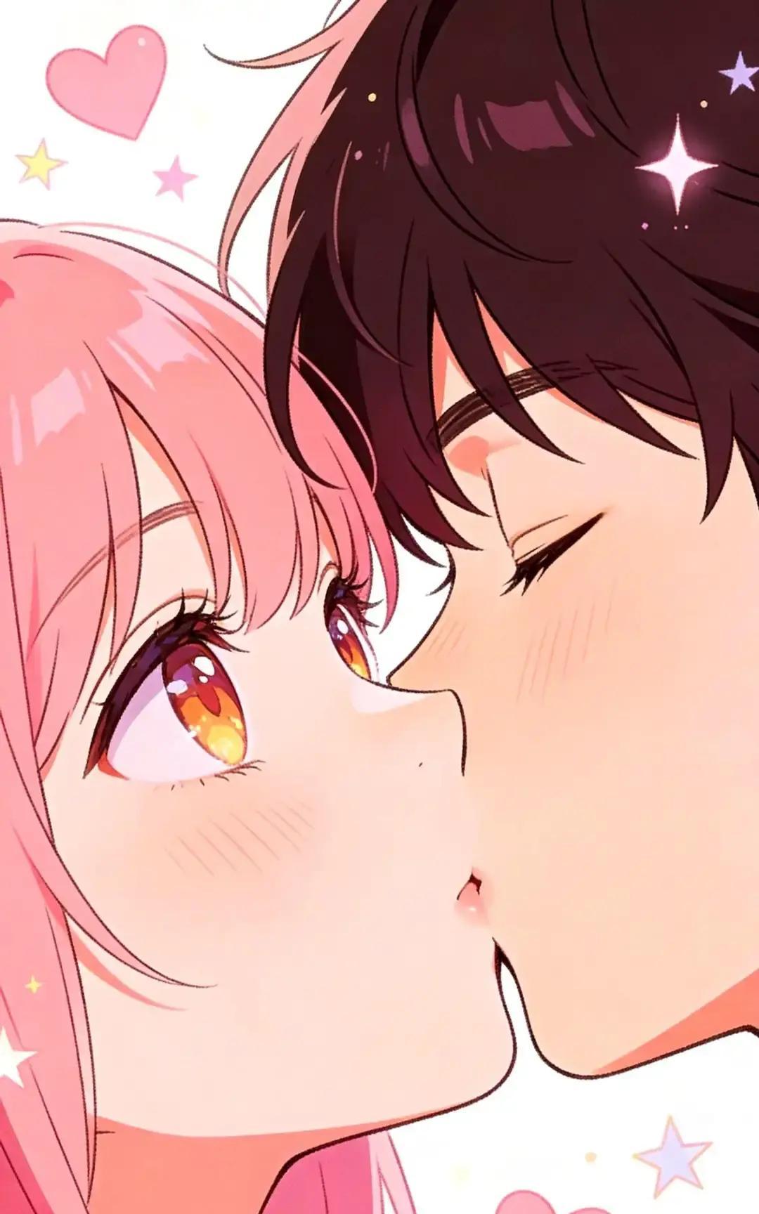 刷到个热帖说接吻时抱得紧闭眼慢呼吸才是真投入，我寻思这不就是身体比嘴诚实。

研