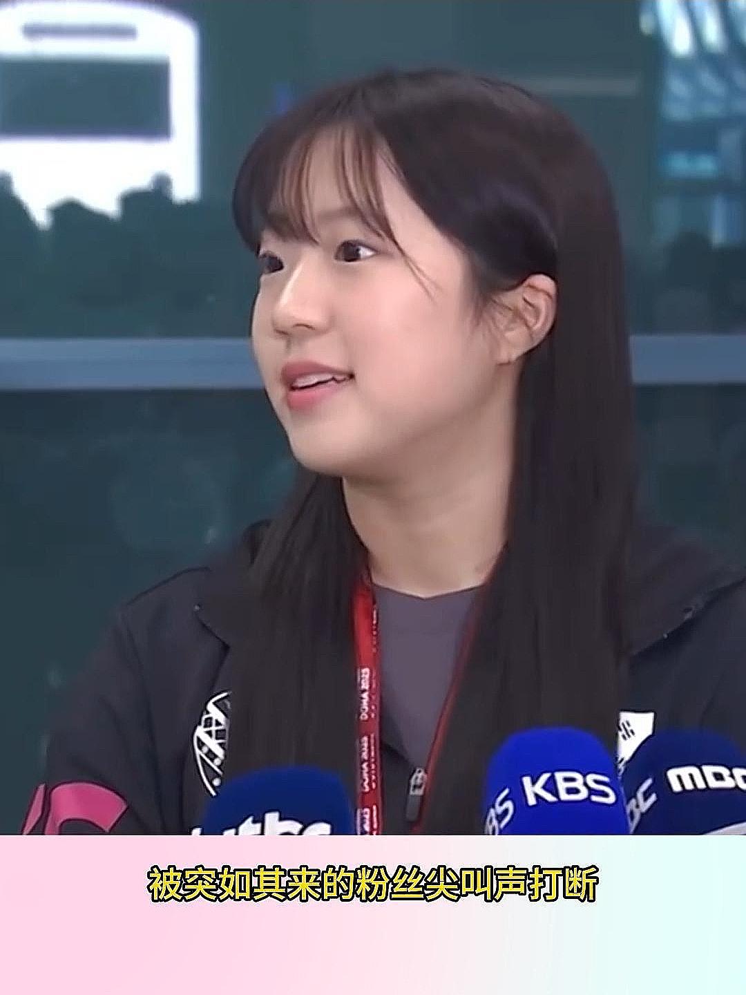 申裕斌回国“承认”：见到王楚钦，有点脸红！

回国后的申裕斌坦诚：在乒超赛场遇到