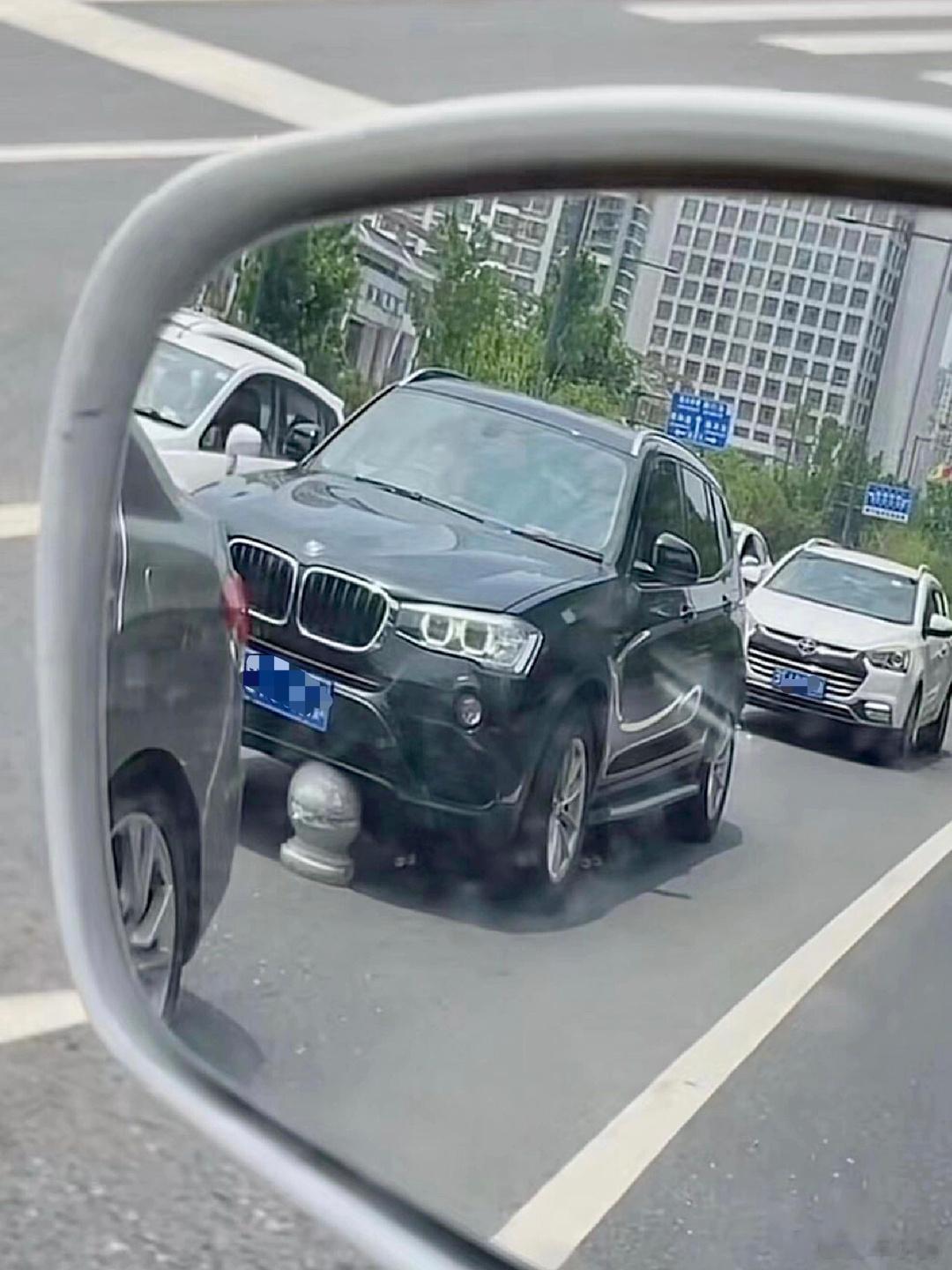 难道车主没感觉感觉今天的油门有点重吗？ ​​​