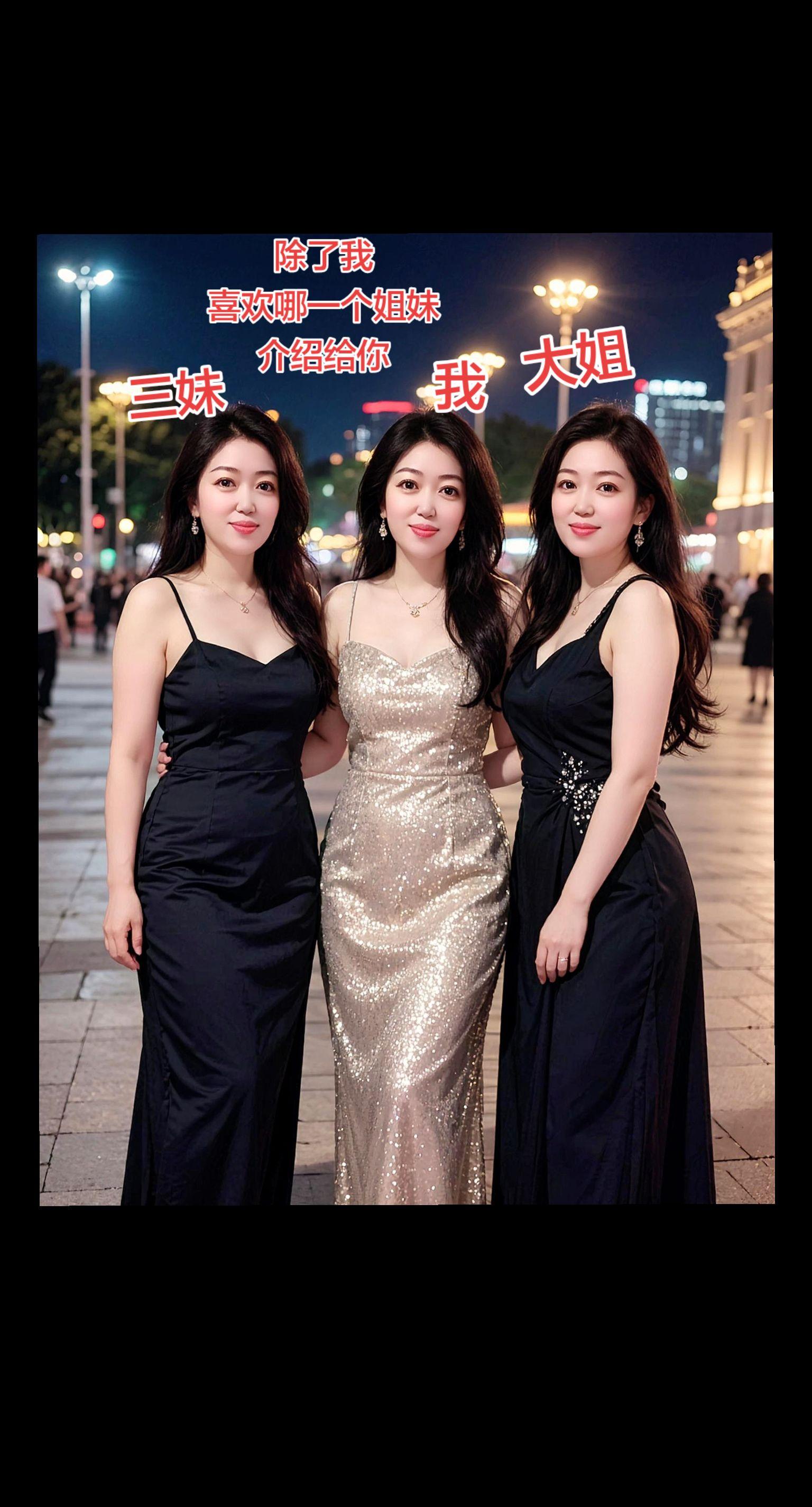 AI广场西装大片  旗袍穿搭 穿出自己的风格