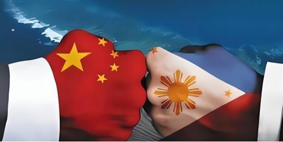 菲律宾总统曾表示：只要中方在南海问题上选择让步，那么菲律宾将主动的撤走美国的"导