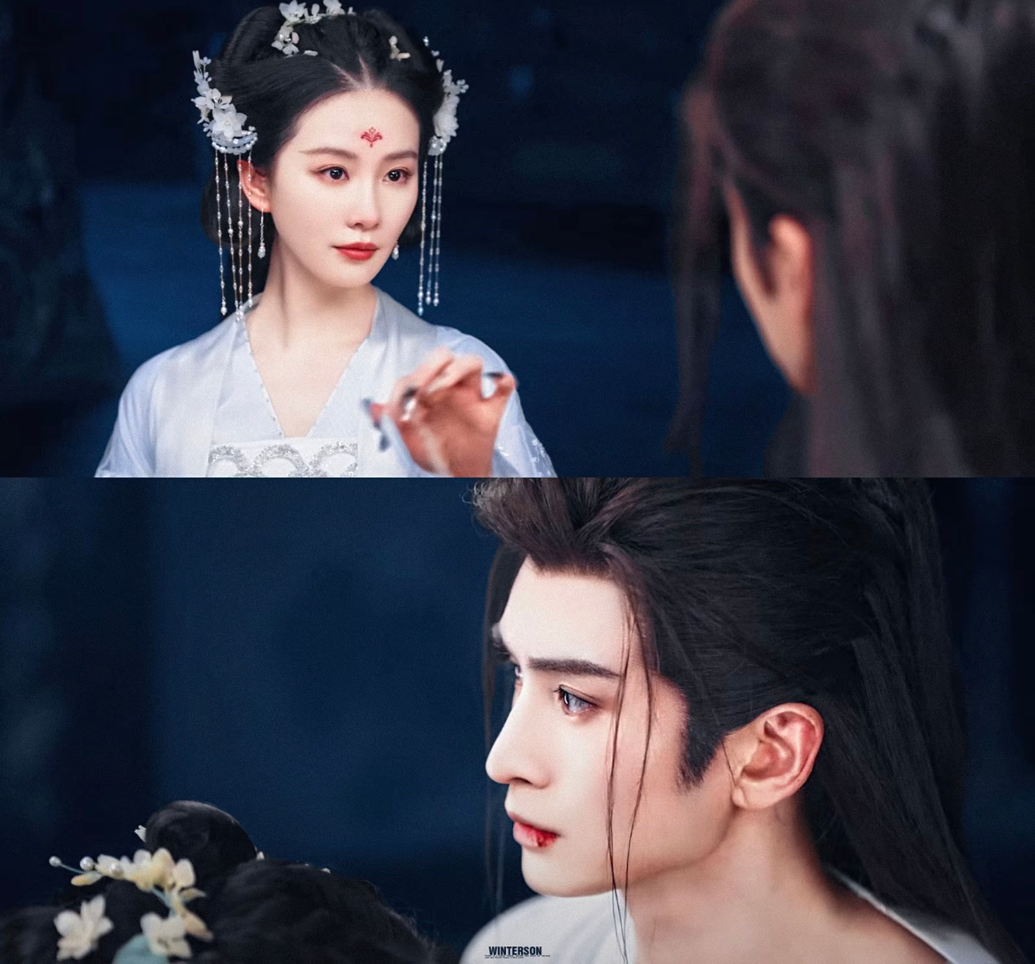 奔现失败，要怎么挽回？[思考]，追妻火葬场？刘诗诗淮水竹亭 爱情 情感 ​​​