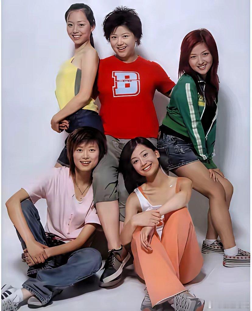 当年的超级女声，谁的变化最大？ ​​​