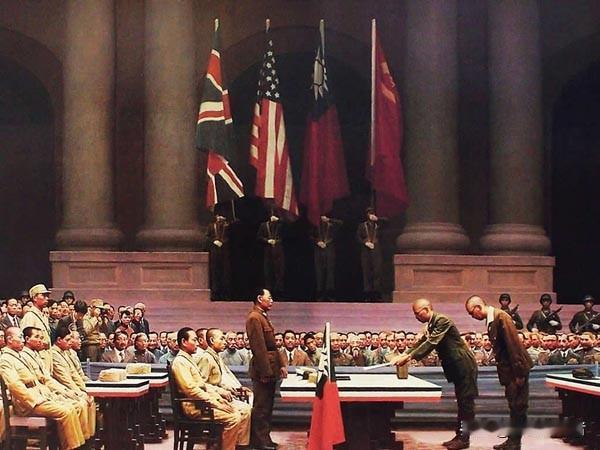 1945年8月15日，日本宣布无条件投降，这一天是所有中国人民乃至世界反法西斯力