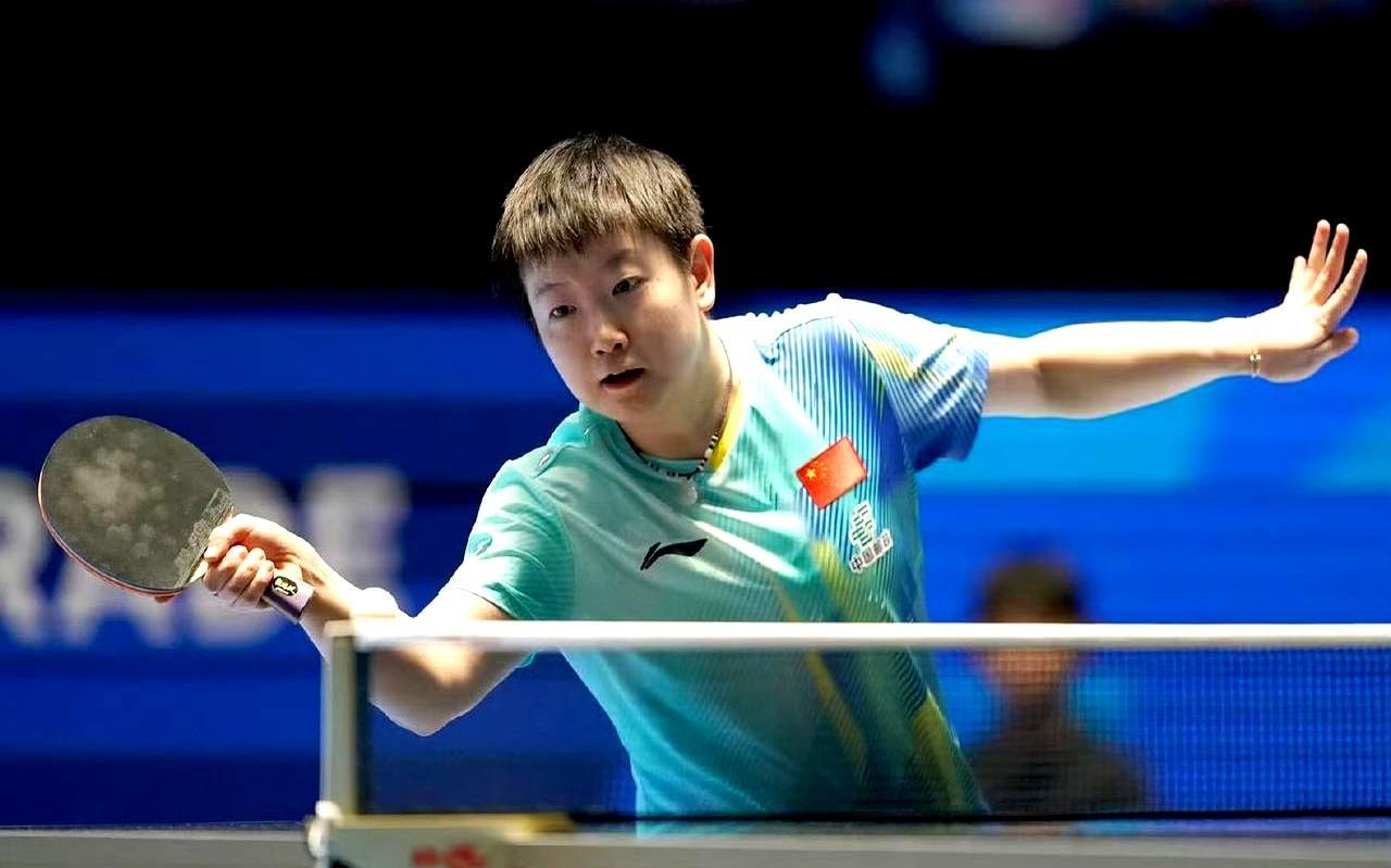 裁判误判送分！孙颖莎当场摆手示意，你敢信这是世界第一的操作？
 
36岁罗马尼亚