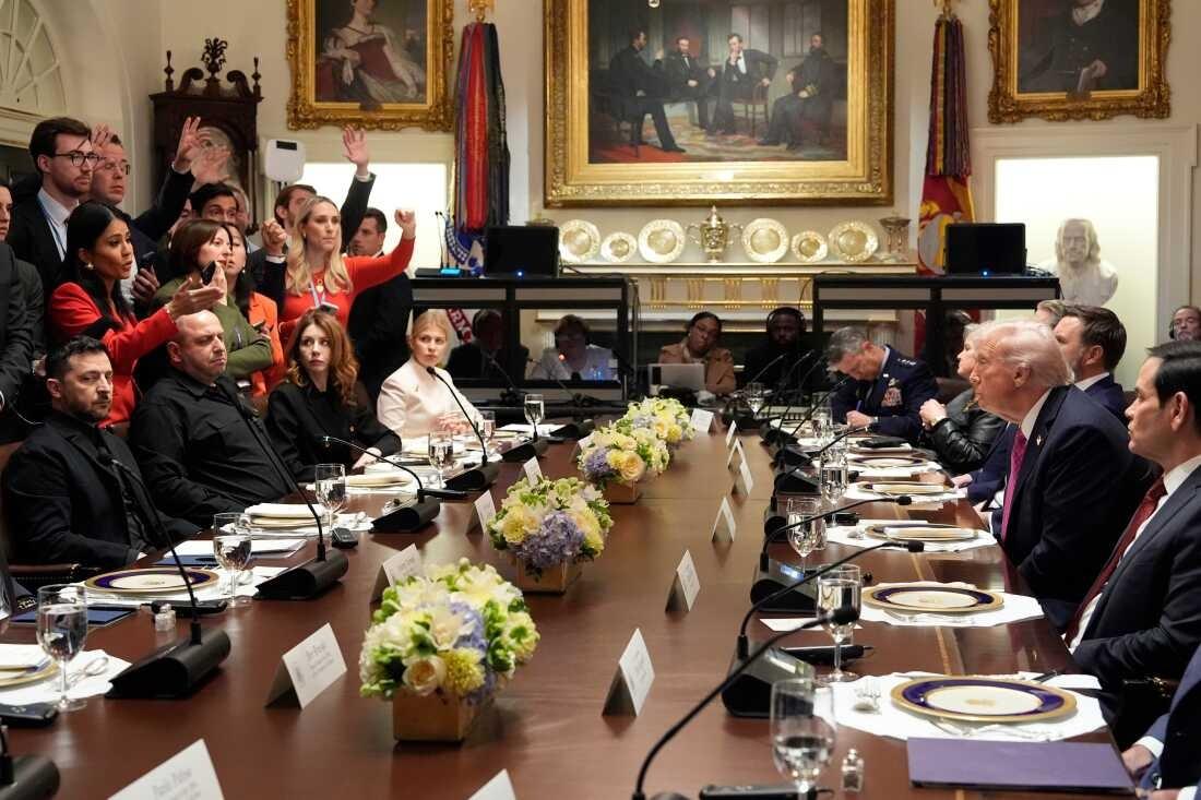 乌克兰大使：特朗普和泽连斯基有结束战争的计划

乌克兰驻美国大使奥尔加·斯特凡尼