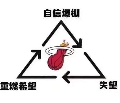 现在处于三角图顶端了[doge] 