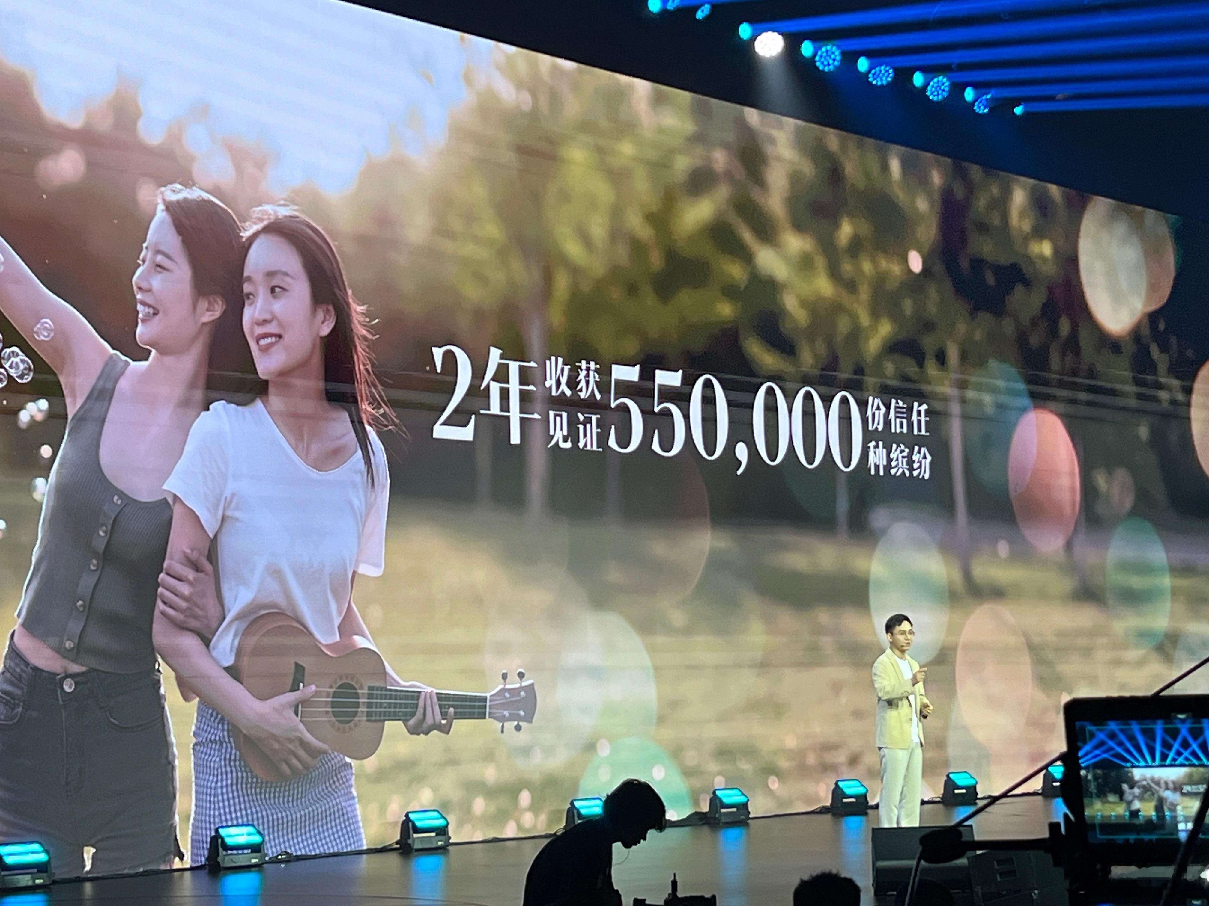缤果家族原来已经收获超过55万的车主，而咱们也是其中之一！而今晚新成员缤果s 终