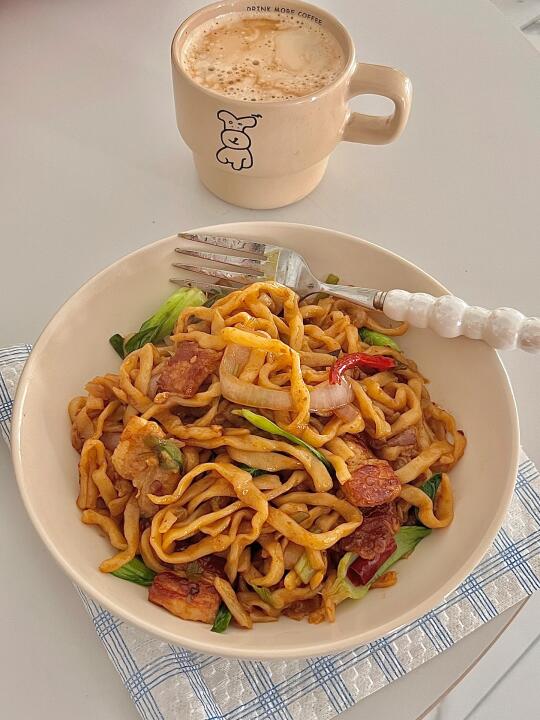 一人食减脂餐🥣