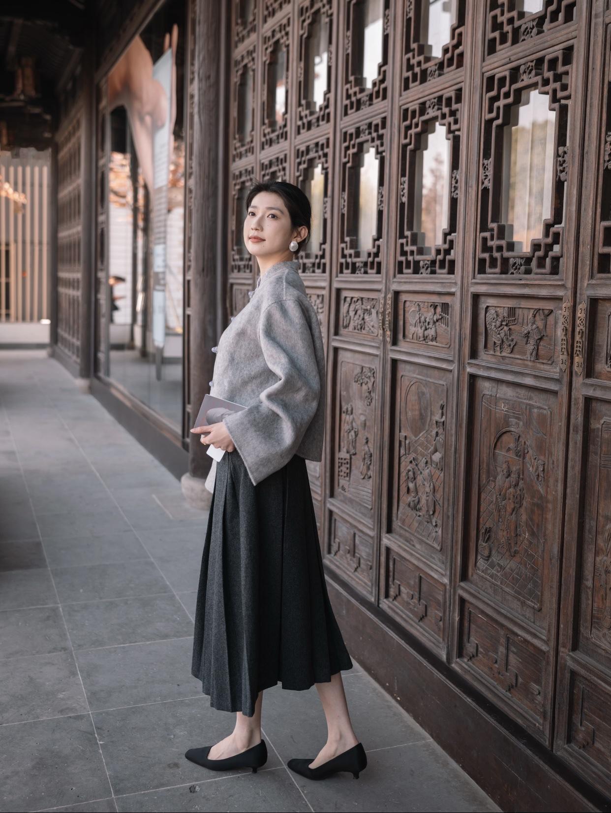 书香满径，静待花开。书香意境 书香范十足