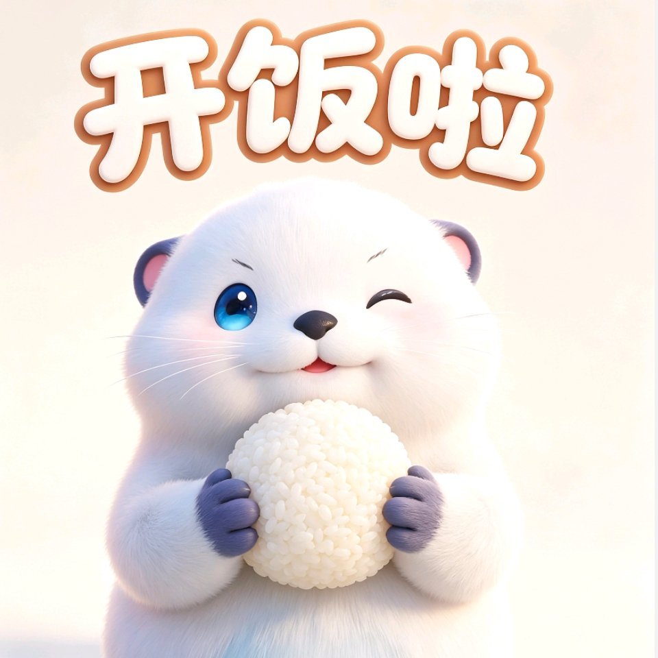 伊莫握爪测试夏日游趣狂欢季此刻游我主宰 伊莫｜羞羞獭表情包（无水印版）🦭是可爱