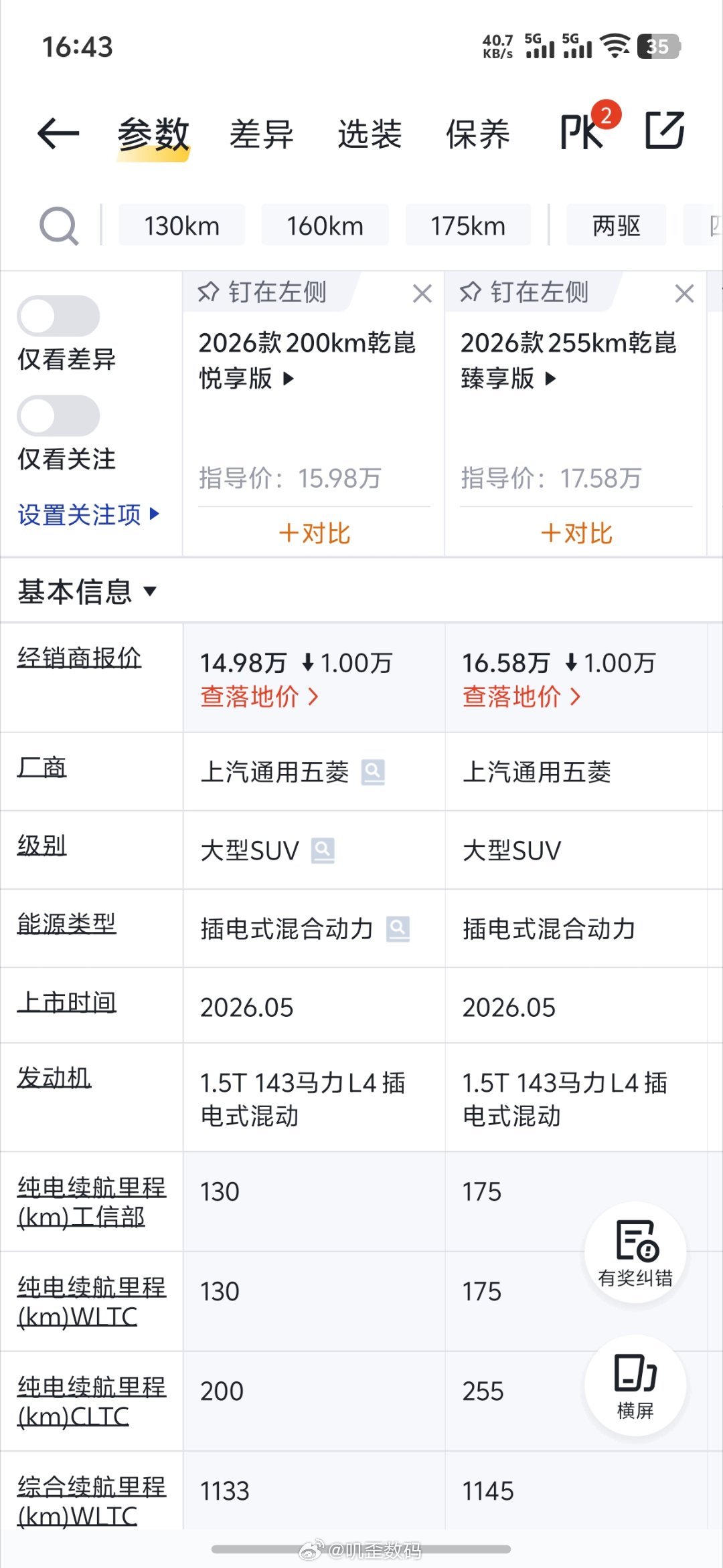 尚界H5焕新上市15.98万元起如果尚界H5去年是这个版本上市，我觉得销量会挺不