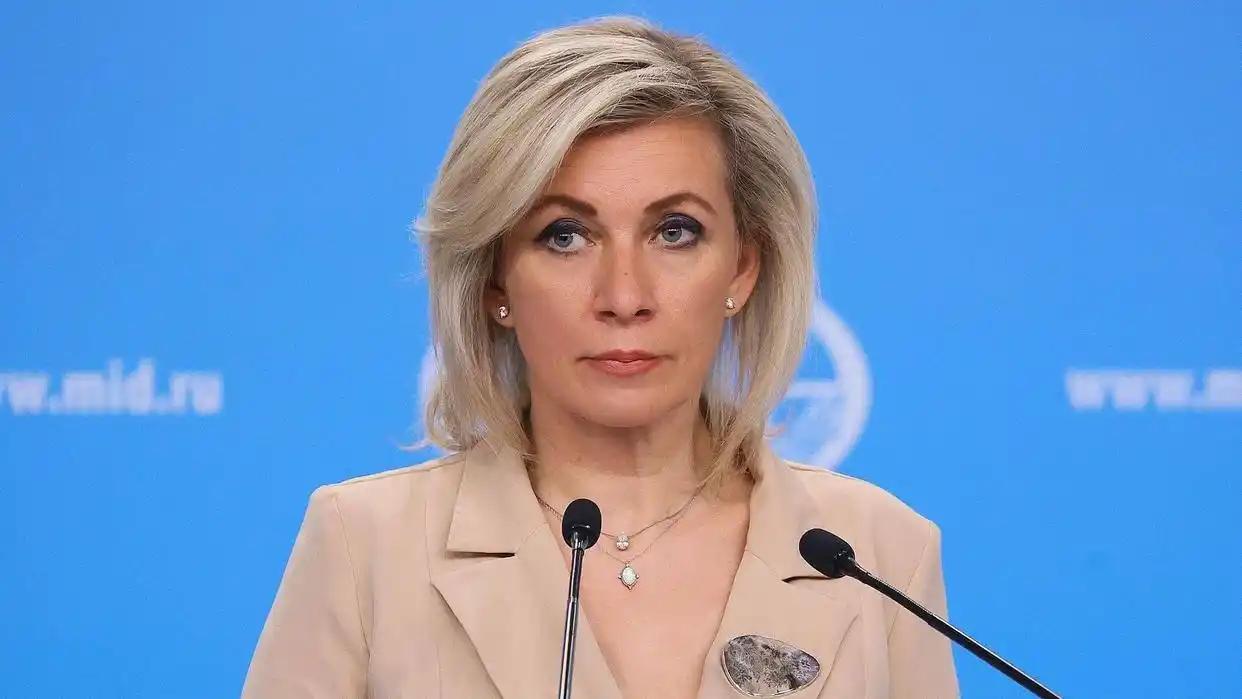 扎哈罗娃紧急喊话：别硬刚了，核问题再闹下去，真要引发核灾难了。
 
3月25号扎