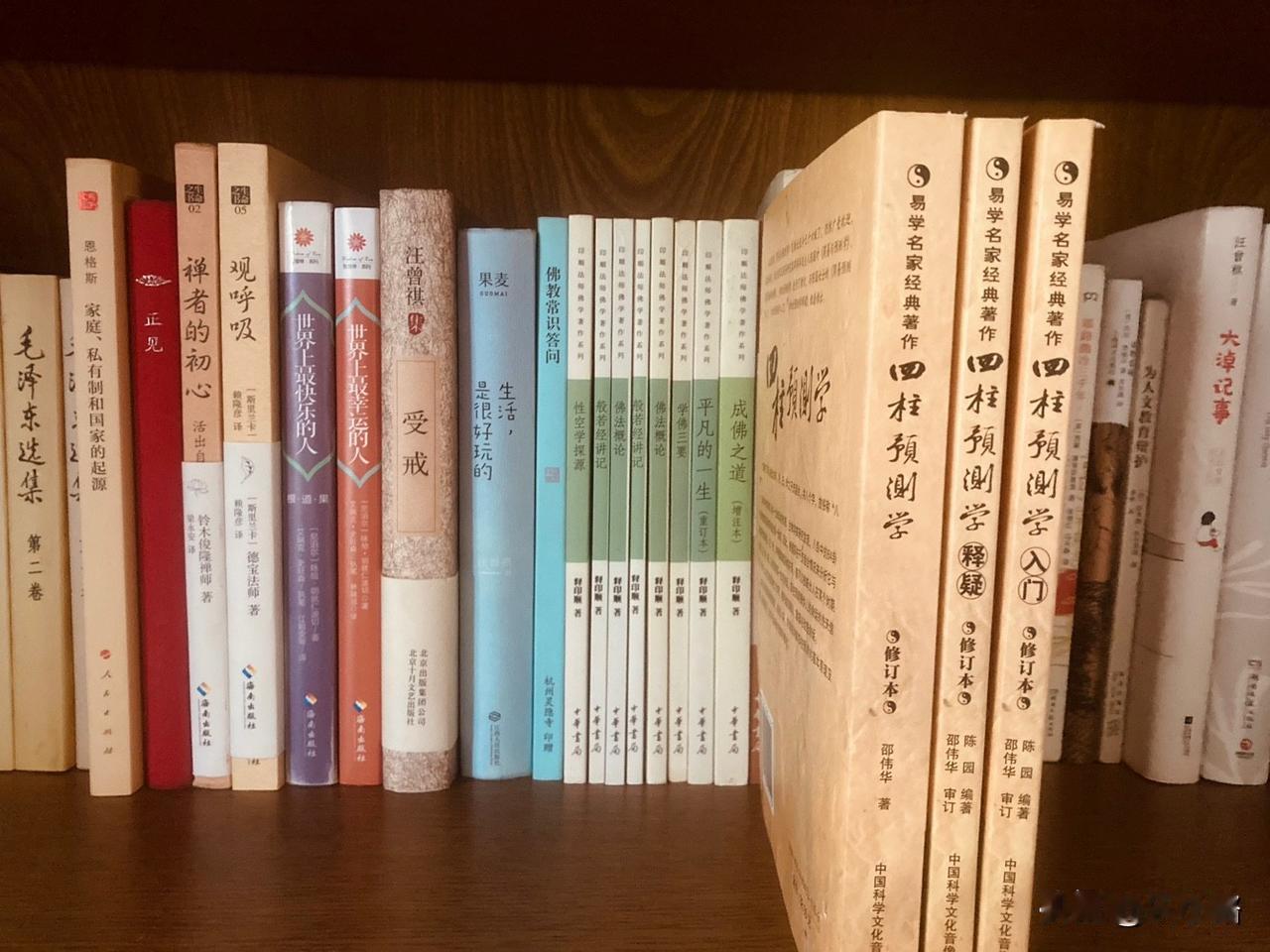 关于信命，有句话说得特别好。自己说了不算的，你就信；自己说了能算的，你就不信。