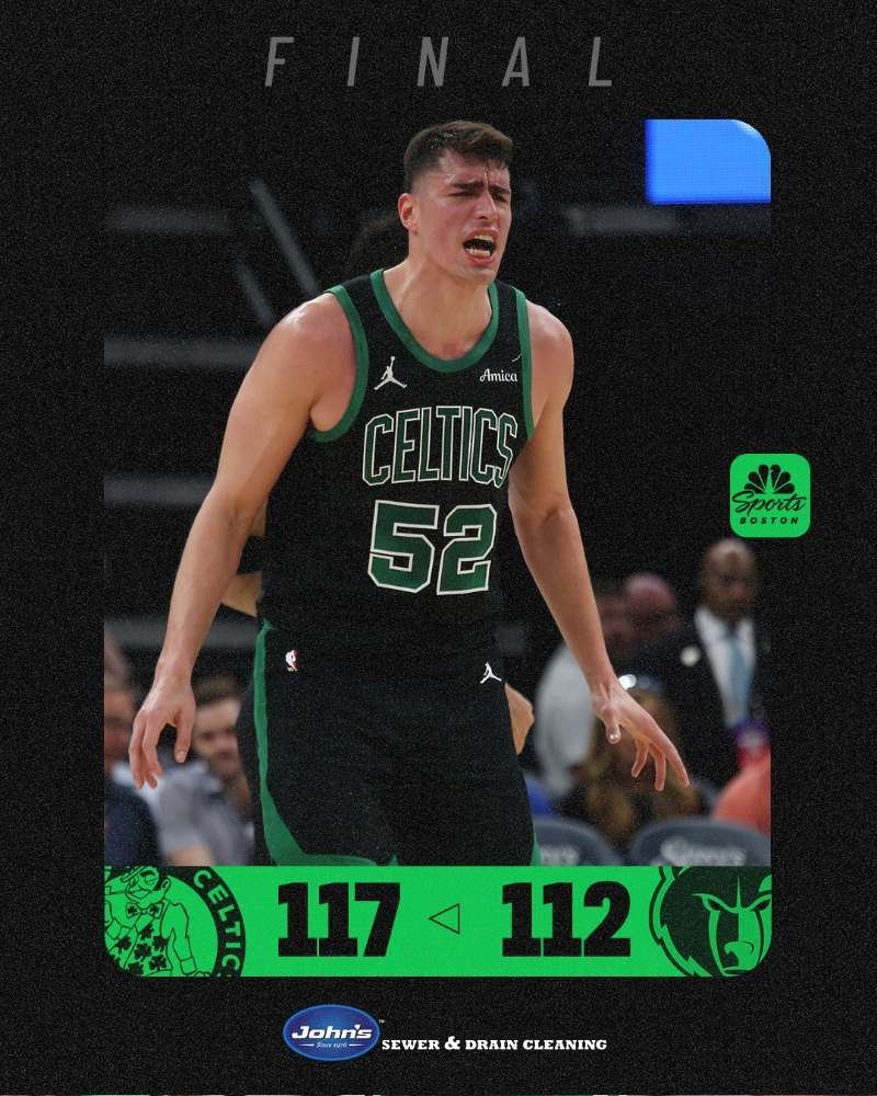 117：112客场战胜灰熊，继续走在连胜的道路上！波士顿凯尔特人凯尔特人热爱日记