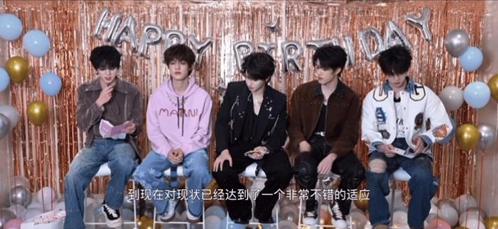 左航说TOP的成长朱志鑫功不可没 暖心到破防！左航生日祝福细数TOP一年成长，从