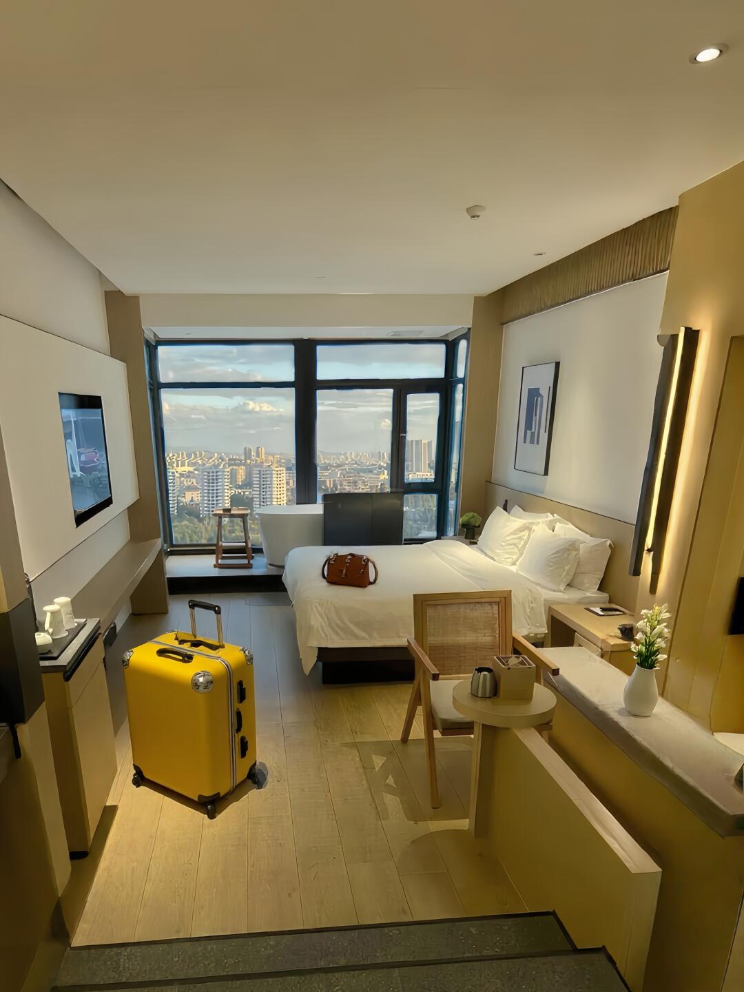 103💰二刷贵阳我最爱的平价酒店！不想退房