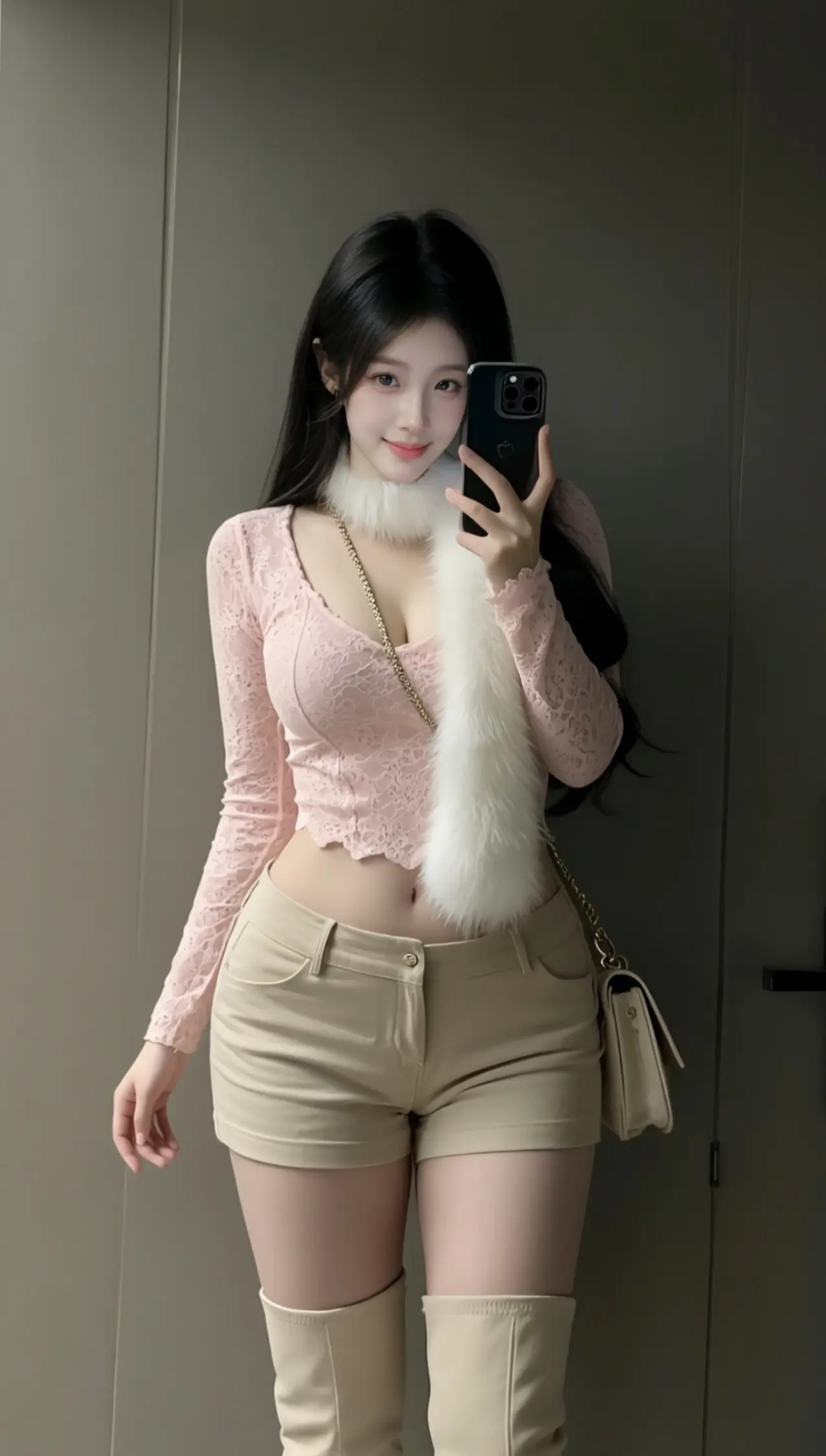 甜美女孩 每日分享 颜值