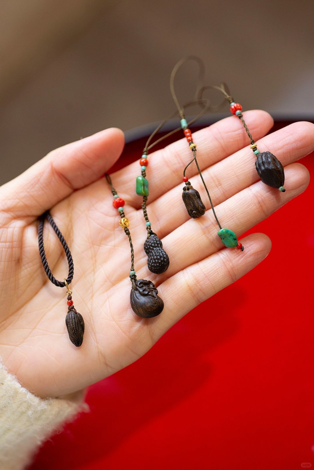 沉香集合小精品挂件做好啦❗️❗️宝藏饰品大合