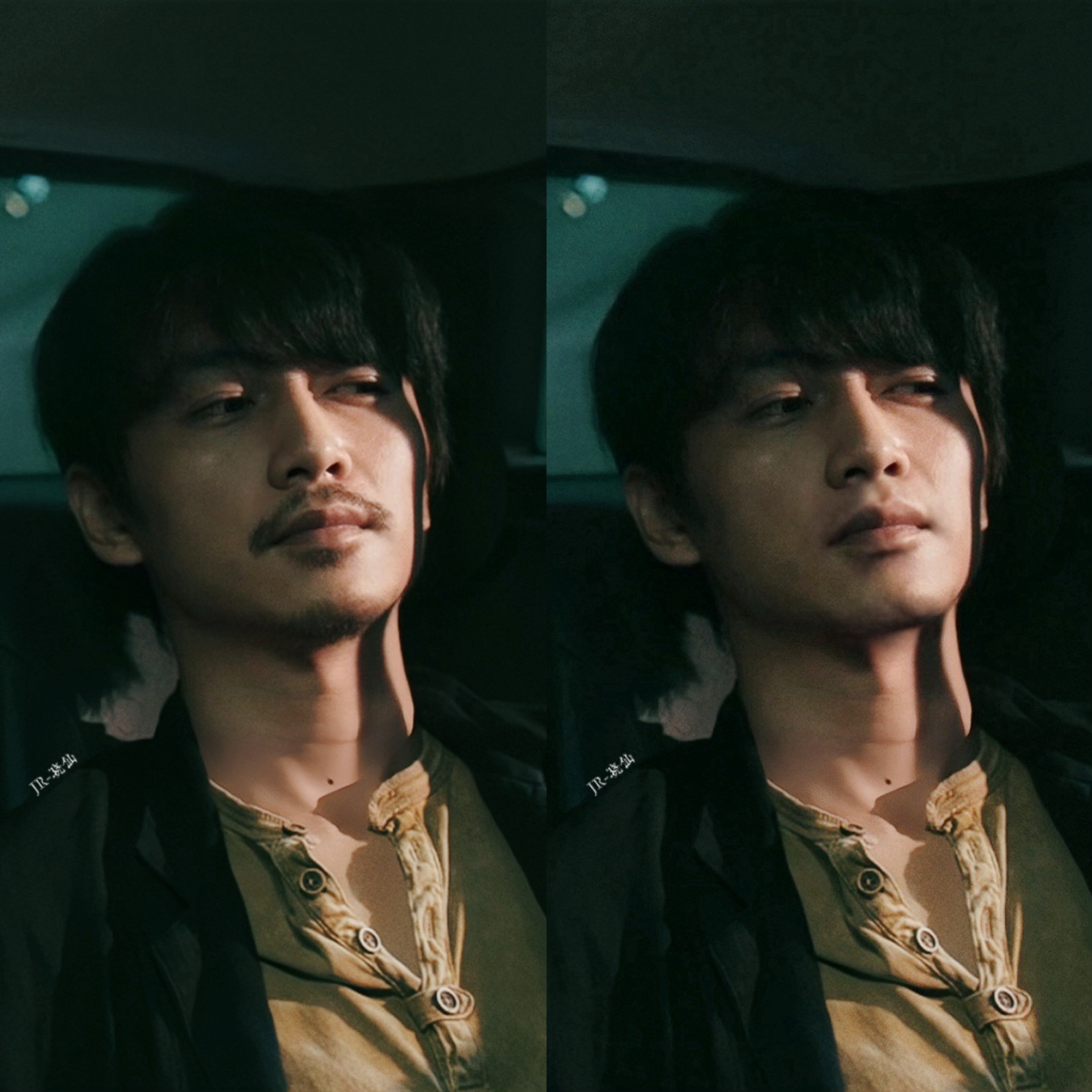 闲的，这脸是怎么折腾都帅～但我还是爱原生晓[好运连连] 