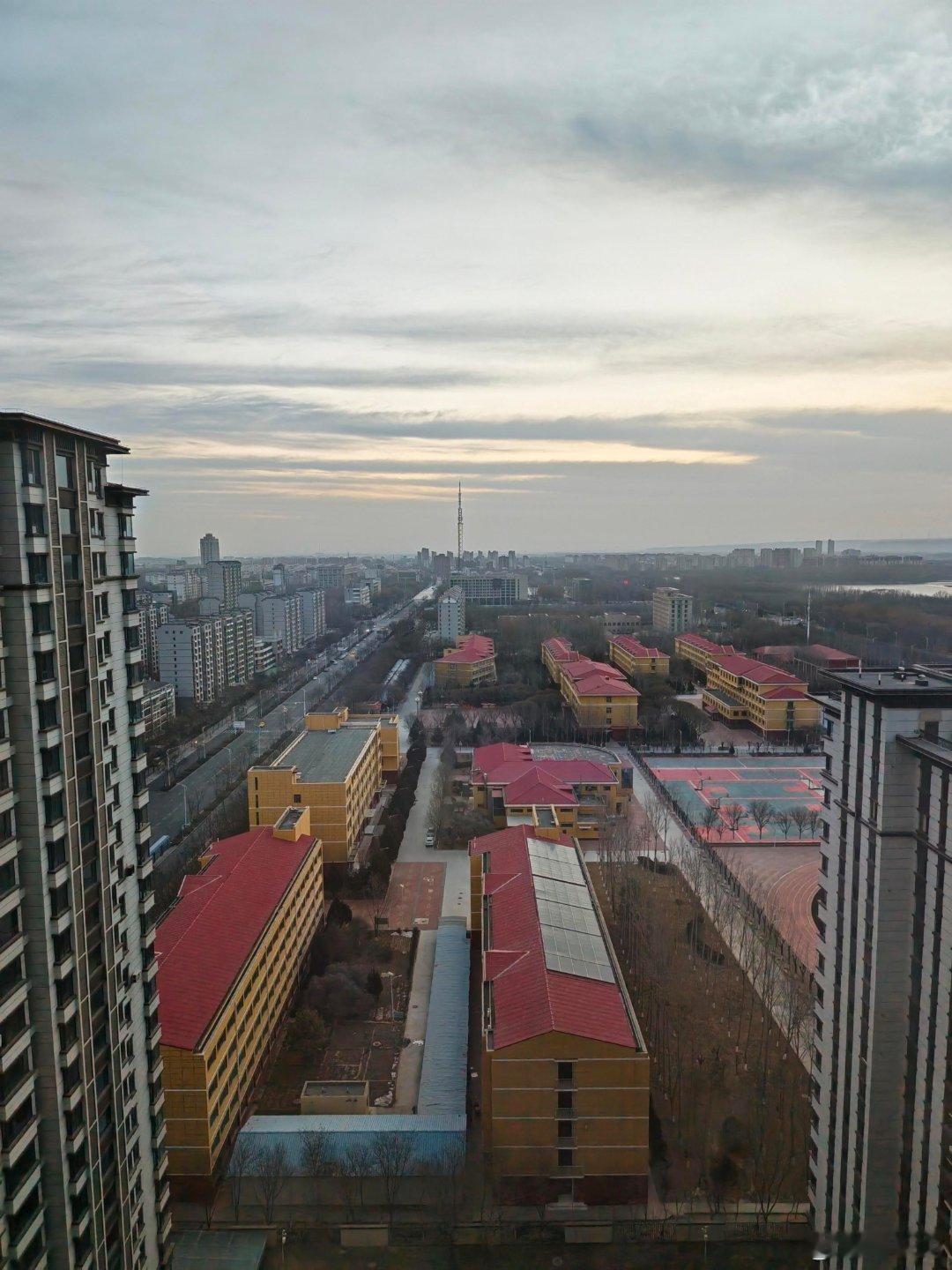 一张图证明我来过这里这里八点才天亮 中卫