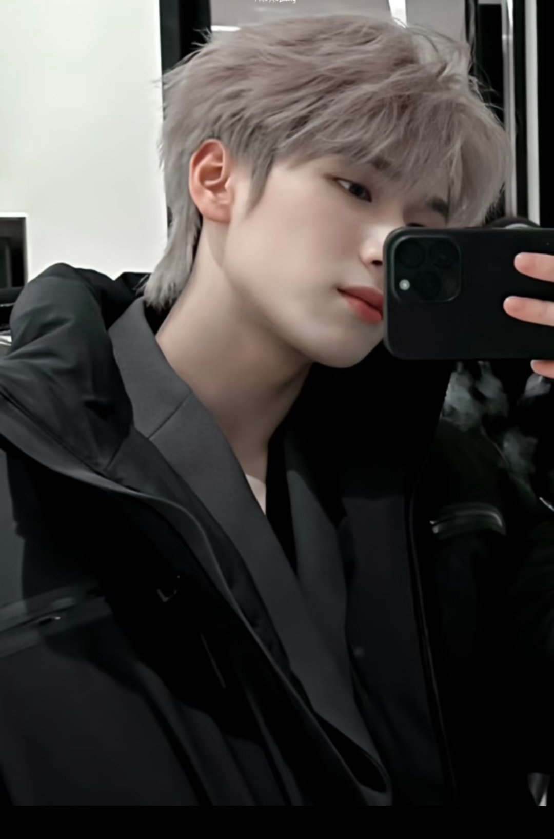 啊啊啊啊今天会是什么发色的小猫！ 