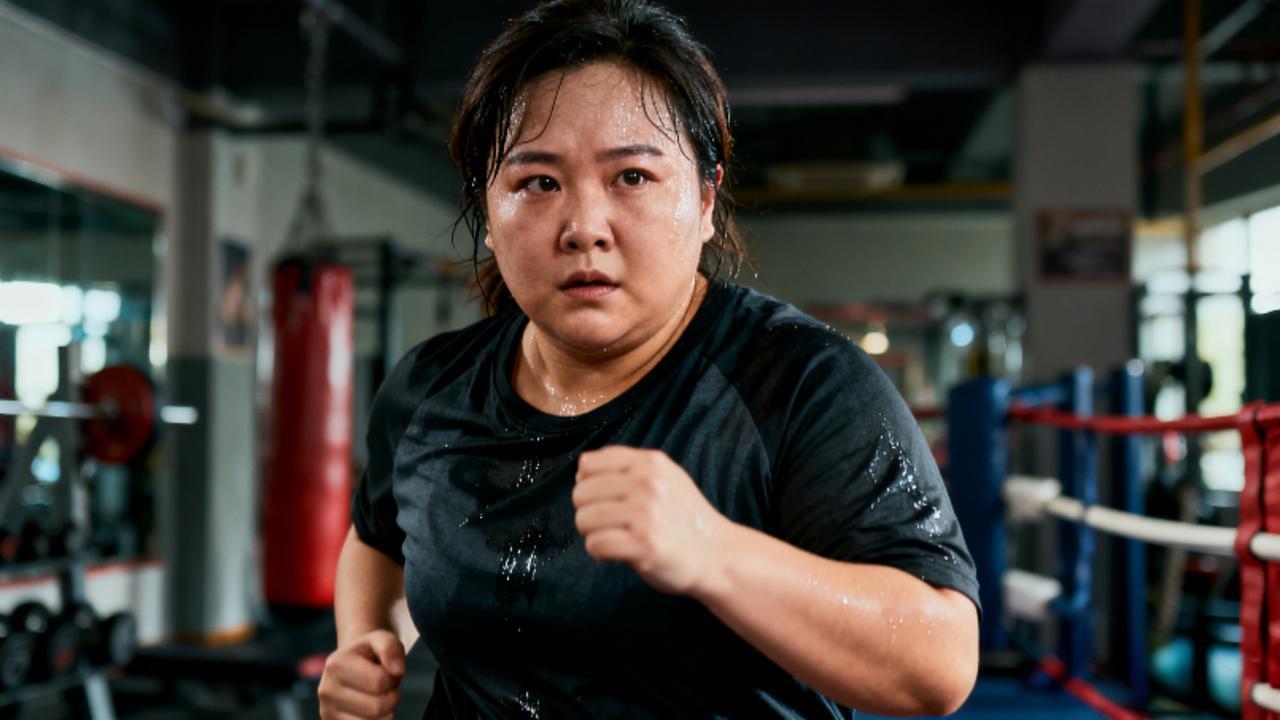 43岁贾玲罕见露面再瘦一圈！晒黑变麦色美人，为新片狠虐身材引热议
 
11月13