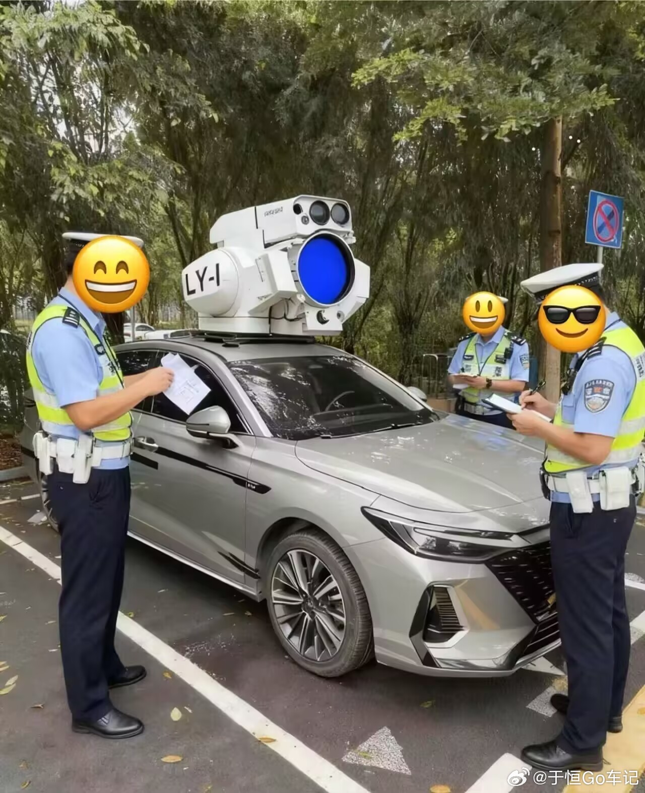 这些人什么胆子装这些啊 ​​​