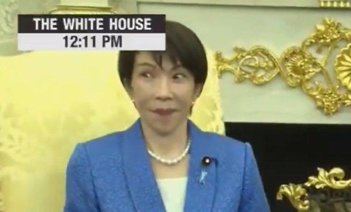 日本不少民众竟纷纷指责朝日电视台记者，只因对方当场质问特朗普“美军打击伊朗为何未