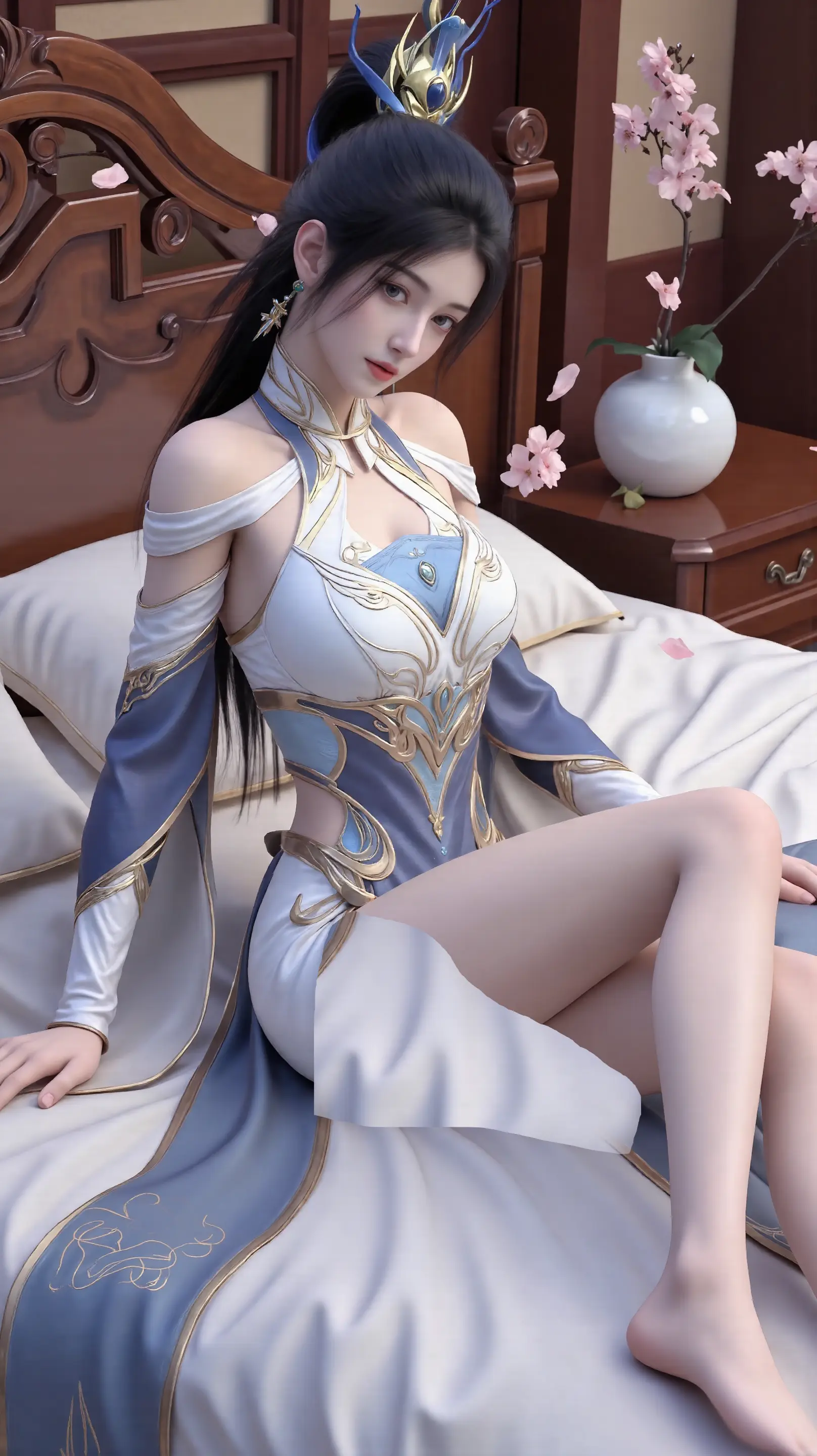 姬凝霜！