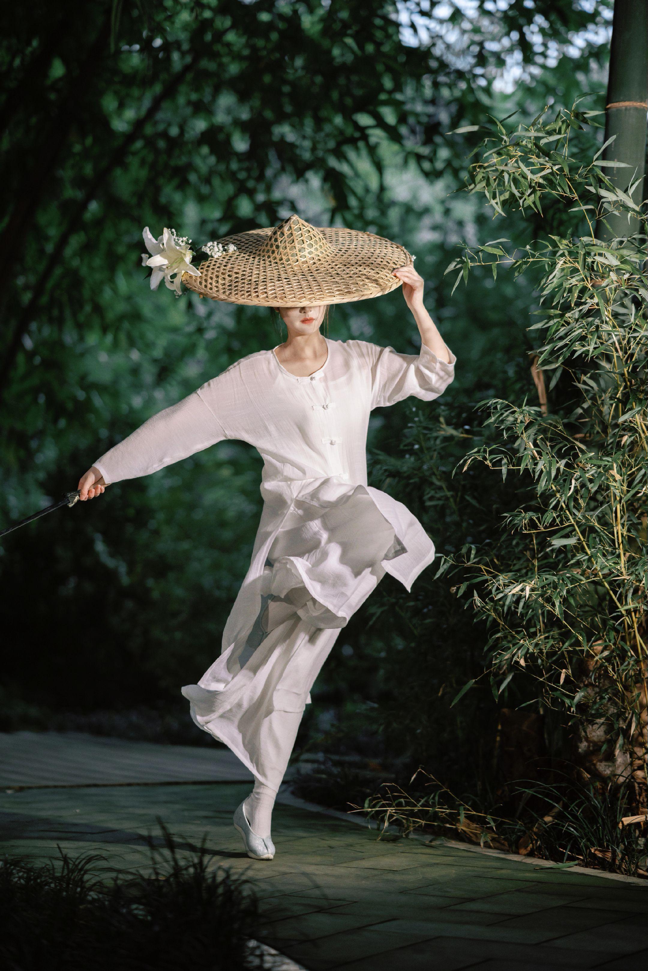 仗剑莫邪，做自己的侠…