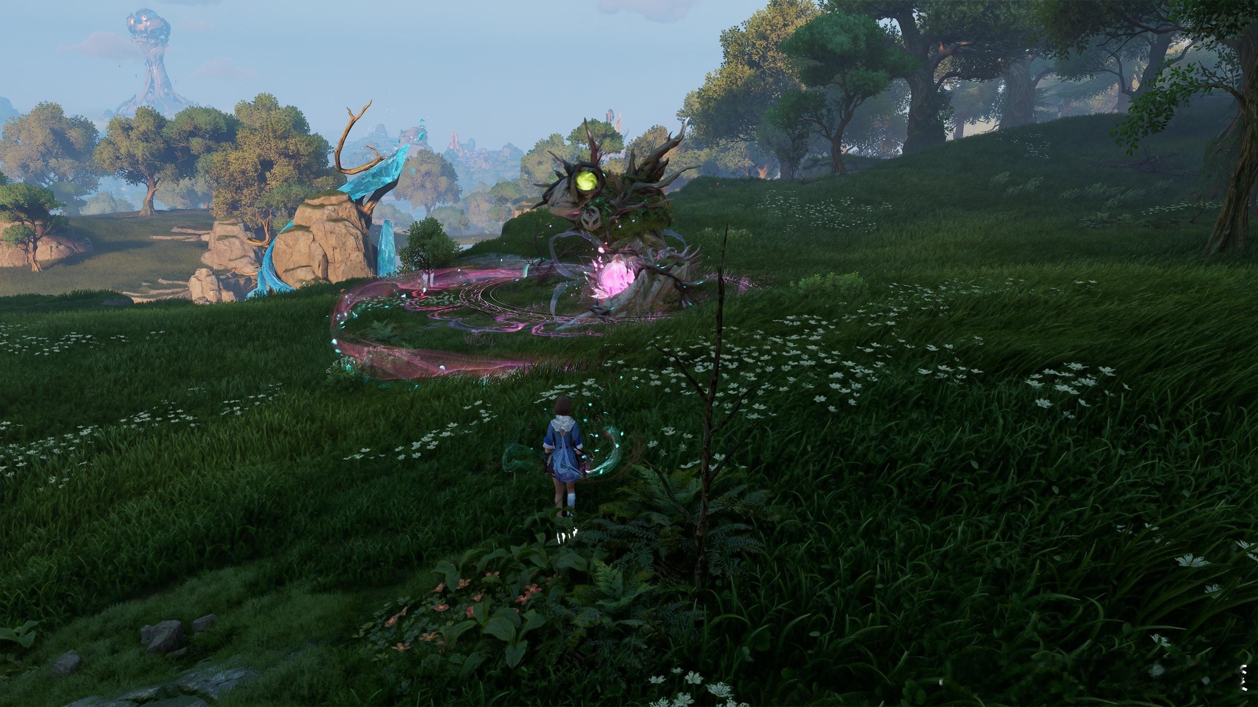 王者荣耀世界王者荣耀世界王者世界开荒攻略速通爆发的话可以选伽罗+鲁班大师版本输出