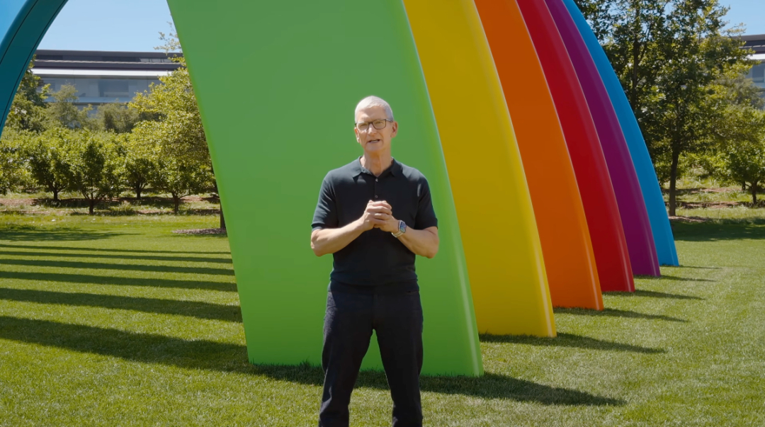 📮苹果WWDC 2026刚结束。Tim Cook最后一次以CEO身份站在Ste