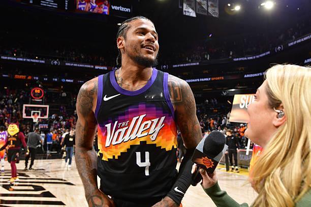 没有杰伦-格林的绝杀，太阳肯定赢不了，但是如果格林少投几个，稍微脑子清醒点，稍微