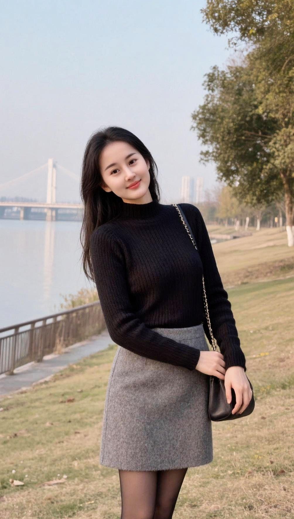 创作者扶持计划 笑容最治愈的女孩 抖音ai创作  美出高级感  甜系女孩已上线