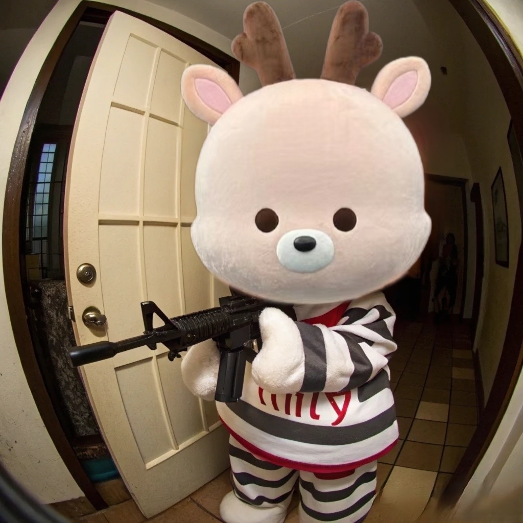 【🪑】抢劫👉 